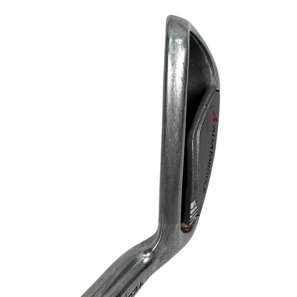 Adams Golf Idea Hybrid Iron Tech OS 7 Iron RH R-Flex Superlite Alloy Shaft - Picture 8 of 9